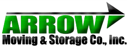 Logo of Arrow Moving & Storage