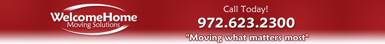Logo of Welcome Home Moving Solutions