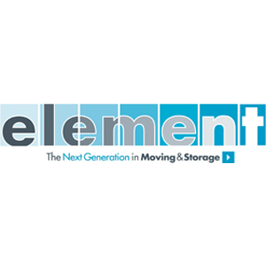 Logo of Element Moving and Storage