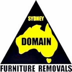 Logo of Sydney Domain Furniture Removals