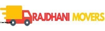 Logo of Rajdhani Movers