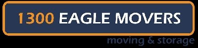 Logo of 1300 Eagle Movers
