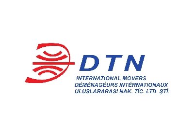 Logo of DTN INTERNATIONAL MOVERS