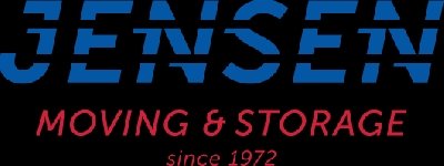 Logo of Jensen Moving & Storage