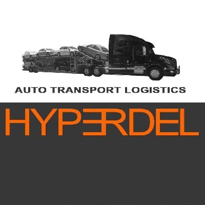 Logo of Hyperdel Auto Shipping