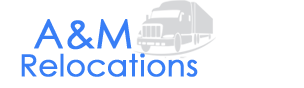 Logo of A&M Relocations 