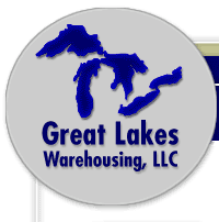 Logo of Great Lakes Warehousing