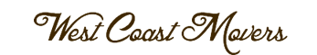 Logo of West Coast Movers 
