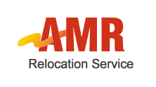 Logo of AMR International Relocation