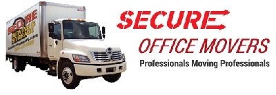 Logo of Secure Office Movers