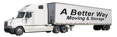 Logo of A Better Way Moving and Storage