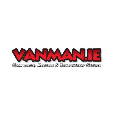 Logo of Man with a Van Dublin - Removals and Storage