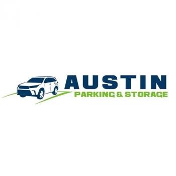 Logo of Austin Parking & Storage