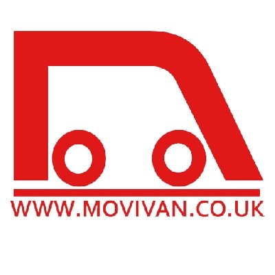 Logo of MOVIVAN REMOVALS