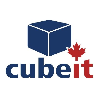 Logo of Cubeit Portable Storage