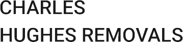 Logo of Charles Hughes Removals