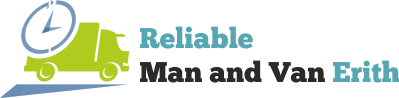 Logo of RELIABLE MAN AND VAN ERITH