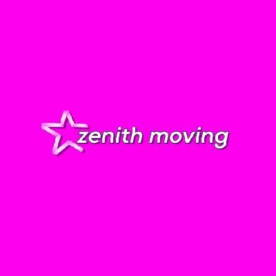 Logo of Zenith Moving NYC