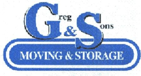 Logo of Greg & Sons Moving and Storage