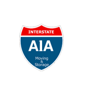 Logo of A1A Movers
