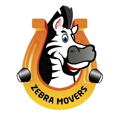 Logo of Zebra Movers Etobicoke