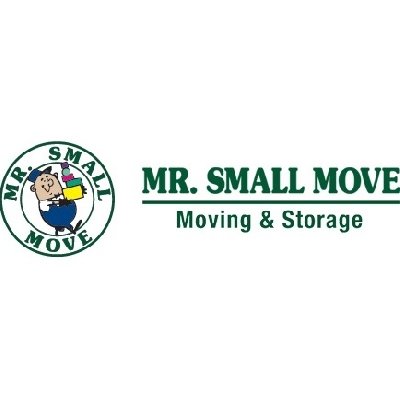 Logo of Mr. Small Move
