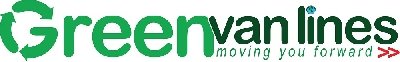 Logo of Green Van Lines Moving Company - Dallas