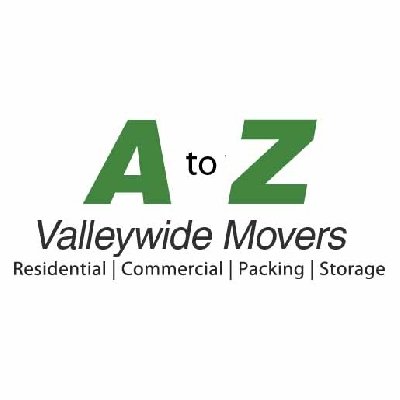 Logo of A to Z Valley Wide Movers