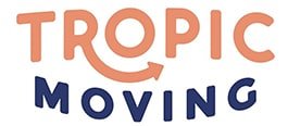 Logo of Tropic Moving