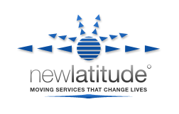 Logo of New Latitude Movers