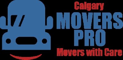 Logo of Calgary Movers Pro