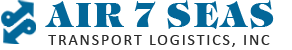 Logo of AIR 7 SEAS Transport Logistics 