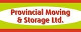 Logo of Provincial Moving & Storage Ltd
