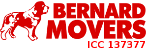 Logo of Bernard Movers