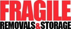 Logo of Fragile Removals & Storage