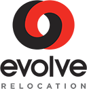 Logo of Evolve Relocation