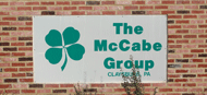 Logo of  The McCabe Group, Inc.