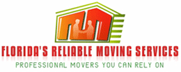 Logo of Reliable Moving Services
