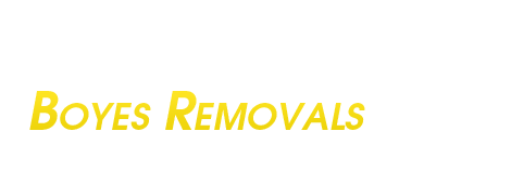 Logo of Boyes Removals