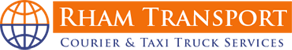 Logo of Rham Transport