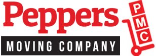 Logo of Peppers Moving Company 