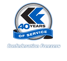Logo of Confederation Freezers