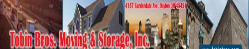 Logo of Tobin Bros Moving & Storage, Inc.