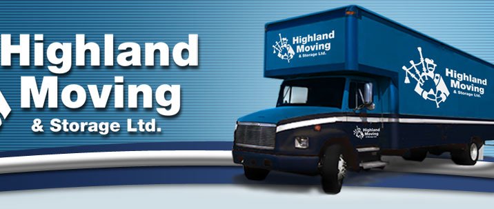 Logo of Highland Moving And Storage Ltd.