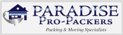 Logo of Paradise Pro-Packers