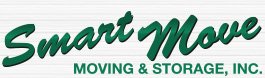 Logo of Smart Move Moving & Storage, Inc.