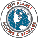 Logo of New Planet Moving And Storage