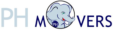 Logo of PH Movers