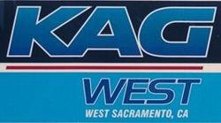 Logo of  KAG West