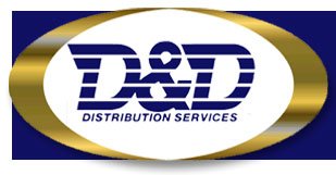 Logo of D&D Distribution Services